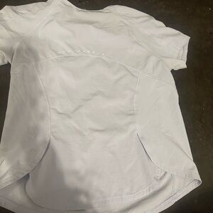 Lululemon Lightweight Stretch Running Short Sleeve Shirt